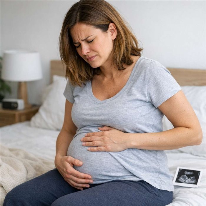 Contractions de Braxton Hicks : comment les reconnaître ?