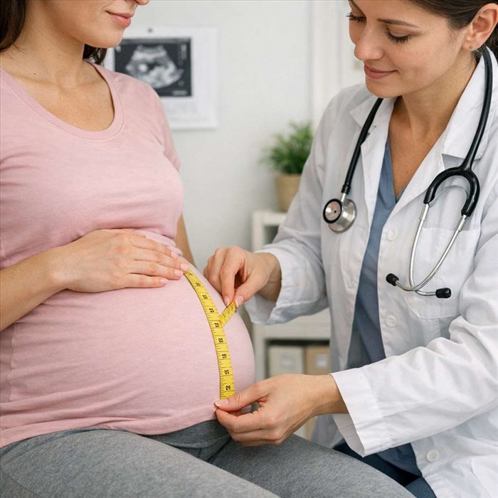 Hauteur utérine pendant la grossesse : pourquoi la mesurer ?