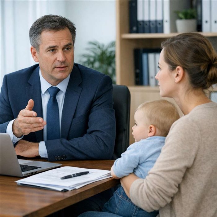 Congé parental : un employeur peut-il refuser votre demande ?