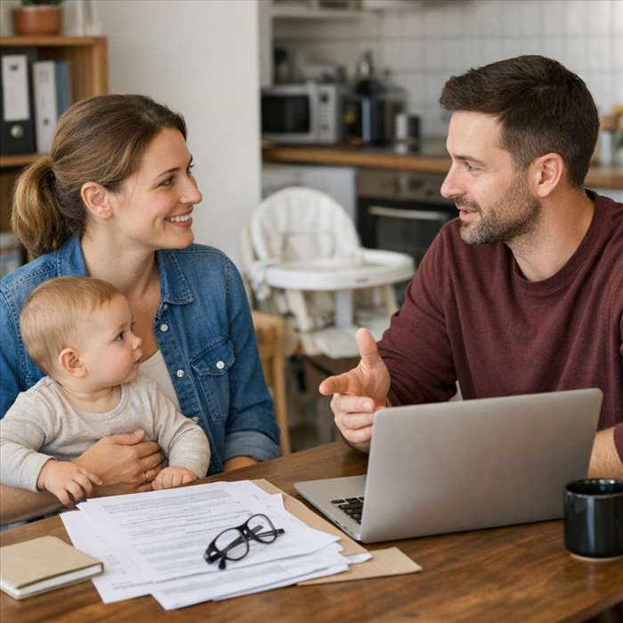 Congé parental dans la fonction publique : règles, durée et démarches