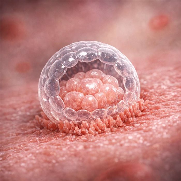 Trophoblaste au début de la grossesse : définition et rôle clé