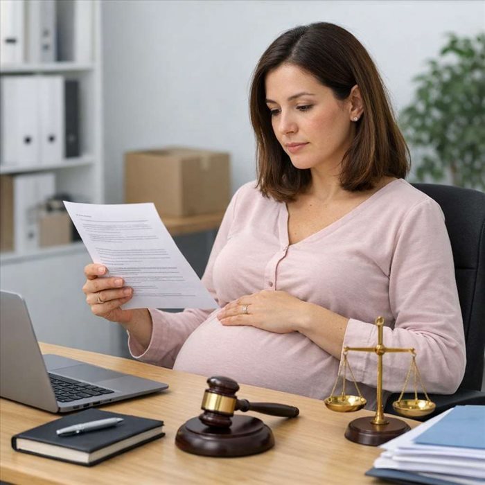 Protection contre le licenciement pendant le congé maternité : droits et exceptions